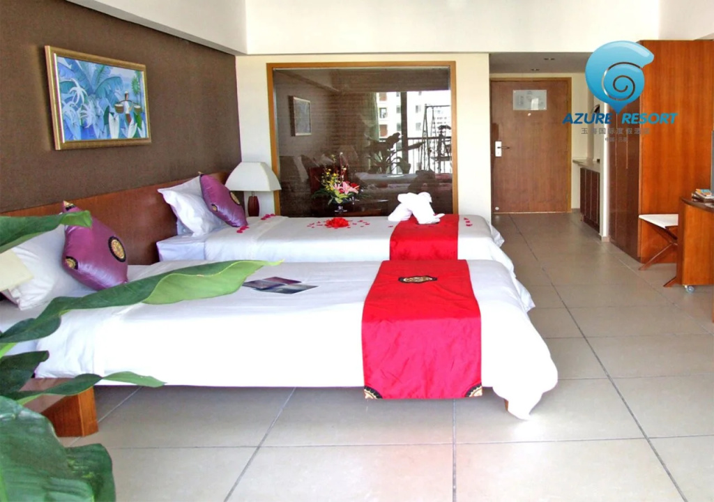 Yuhai International Resort Hotel