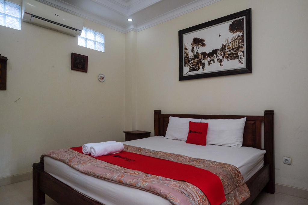 RedDoorz @ Canting Prodo Hotel Yogyakarta