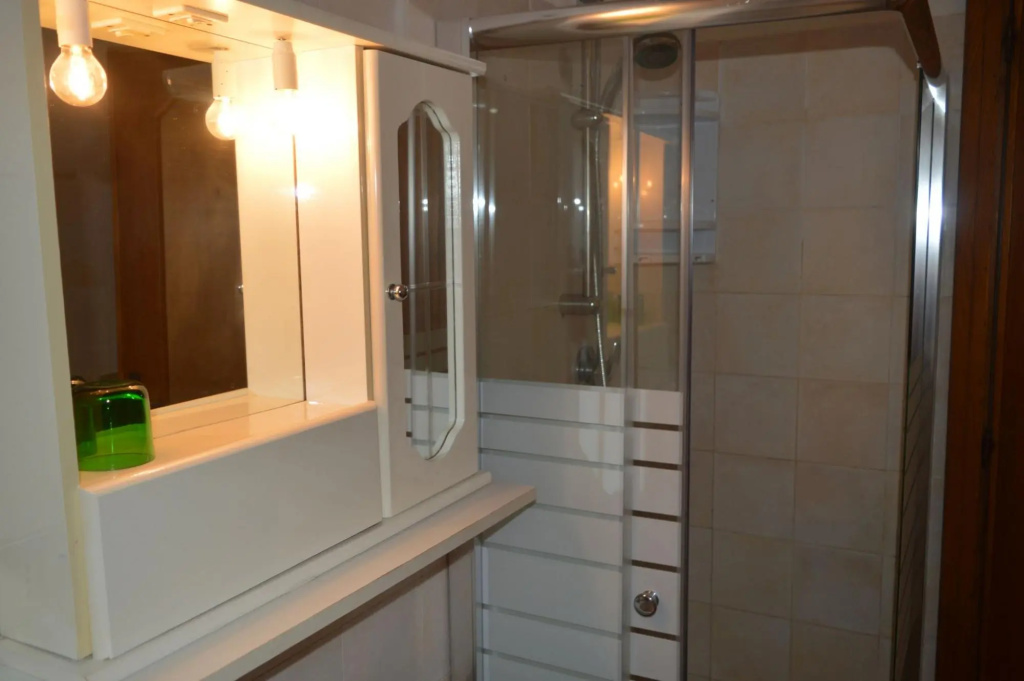 Holiday home surrounded by greenery 100 meters from the sea shore in the town of San Giovanni di Pos-Appartamento Aeres