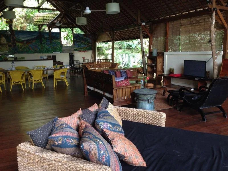 Madu Puri Spa Villa