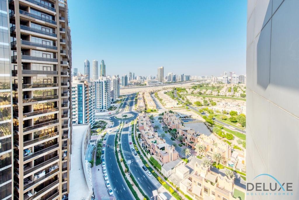 Modern 2 BR Apartment at Elite Residences 7 Sports City by Deluxe Holiday Homes
