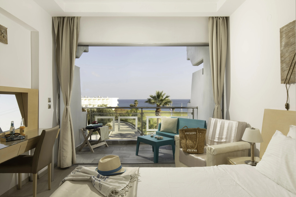 Kolymbia Bay Art Boutique Hotel - Adults Only