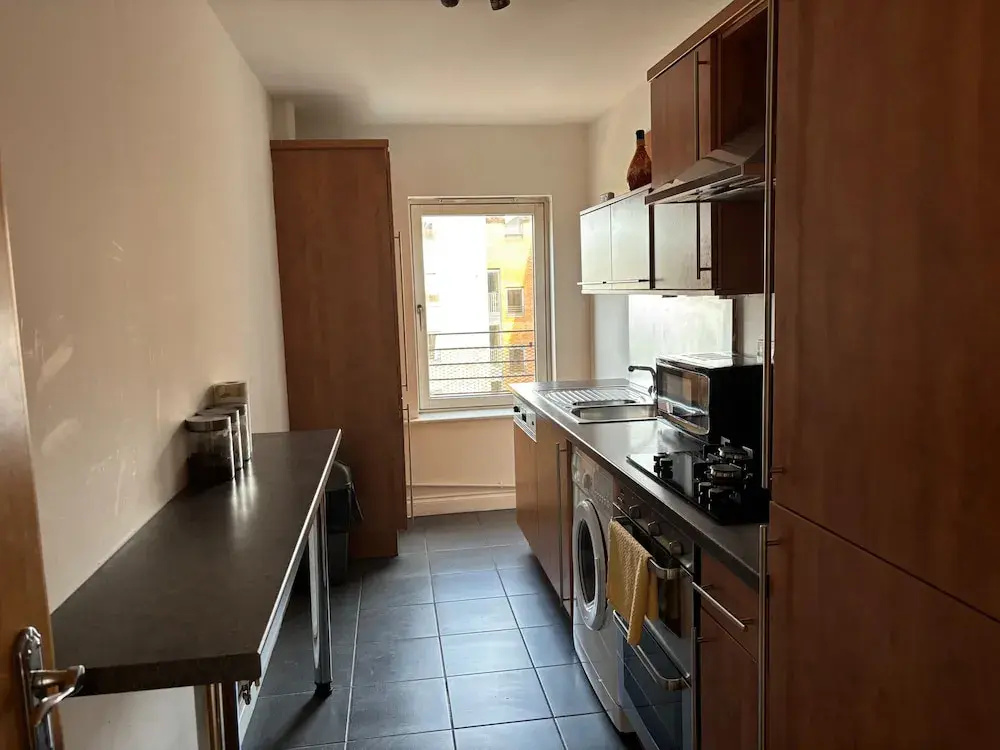 Glasgow City Escape - Spacious 3 Bedroom Apartment