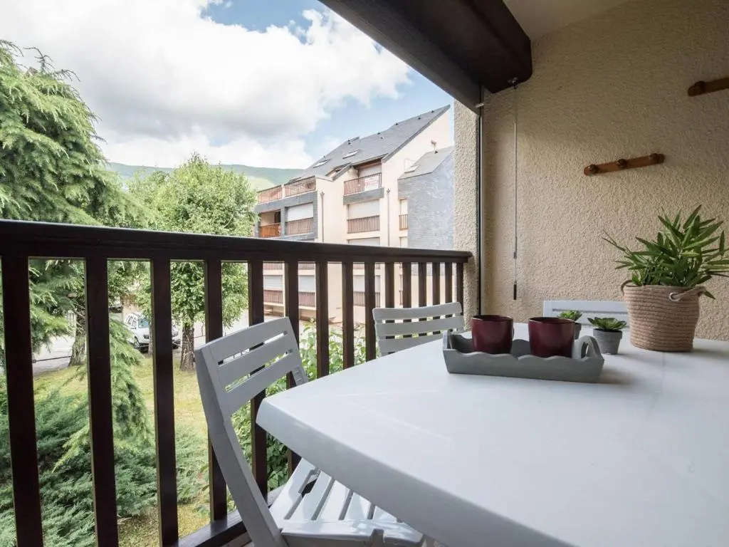 Appartement Saint-Lary-Soulan, 1 pièce, 4 personnes - FR-1-296-329