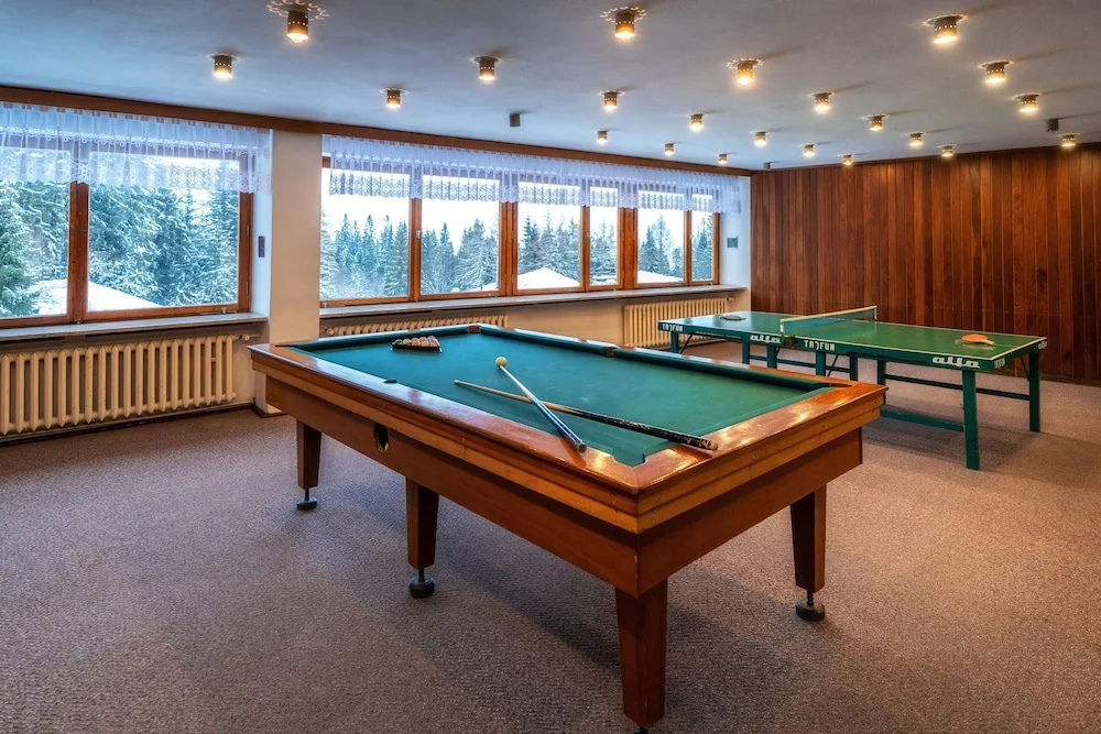 Zespół Tatry - Hotel Tatry i Budynek Turystyczny