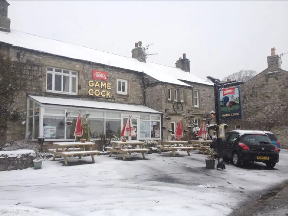 The Game Cock Inn