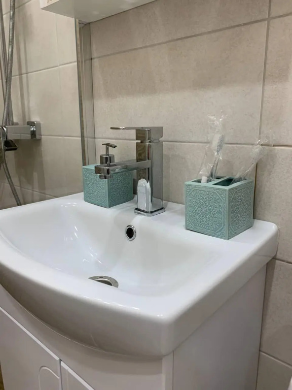 Апартаменты на улице Героев Медиков 8