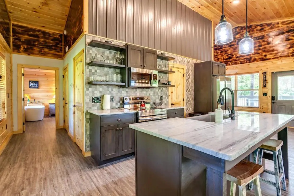 2 Bedroom Cabin