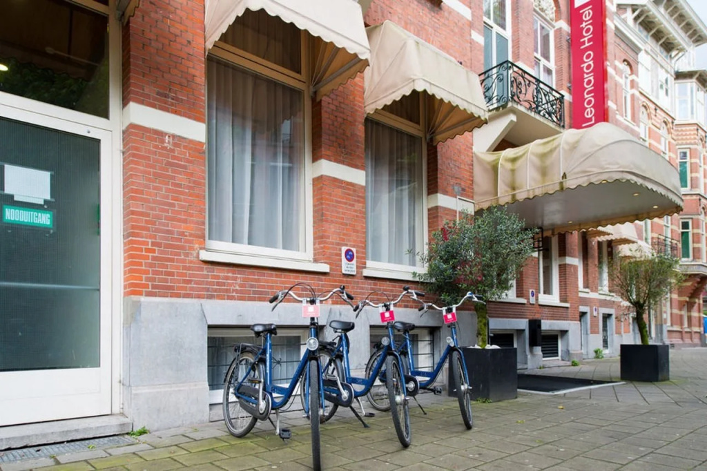 Leonardo Boutique Hotel Amsterdam Vondelpark