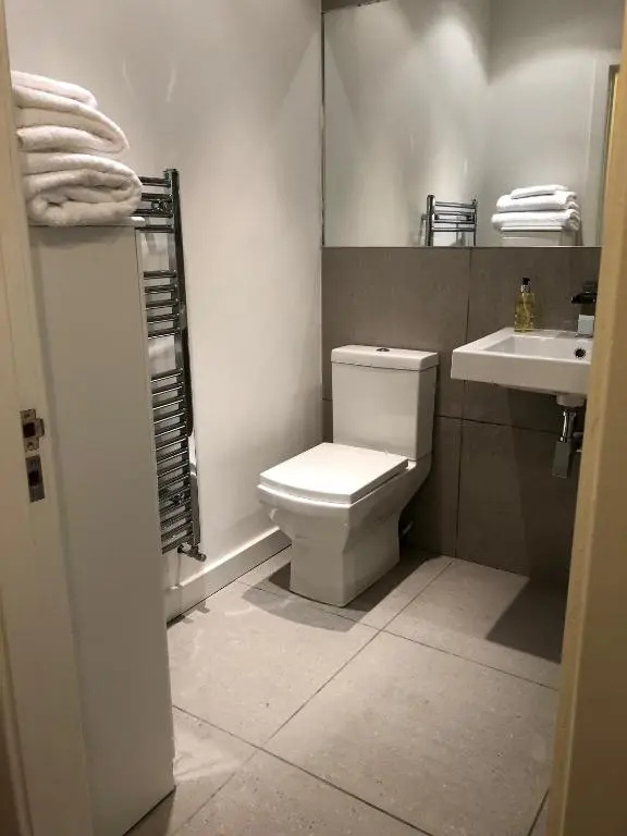 Morecambe sea view apartment 203