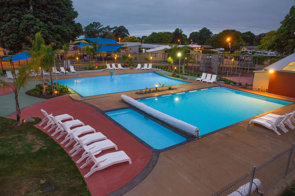 Kennedy Park Resort Napier