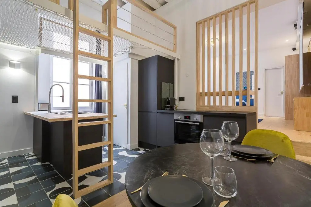 Hamac Suites - Coeur de Lyon Bellecour