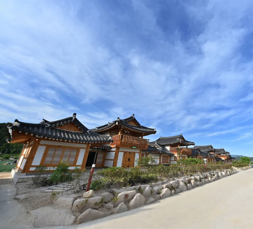 Gyeongju the Silla Hanok Hotel