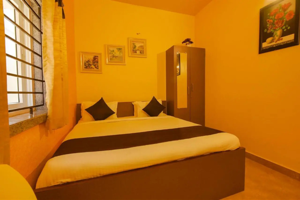 FabHotel Vijaylakshmi Stay Inn