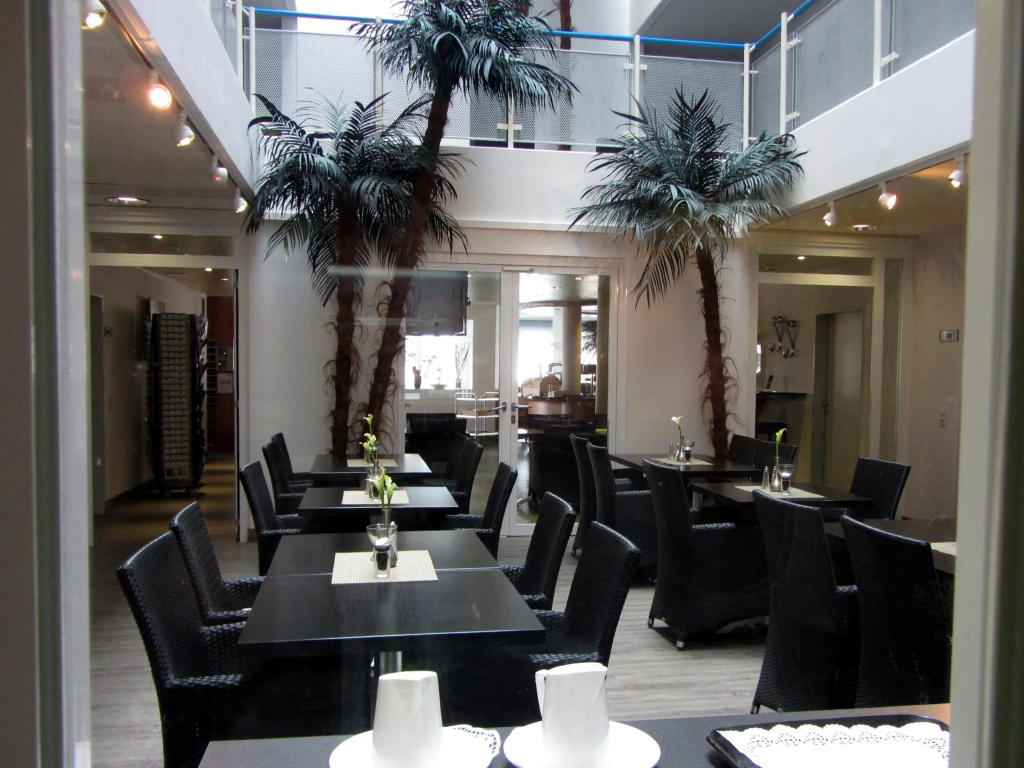 PLAZA INN Stuttgart Airport Messe