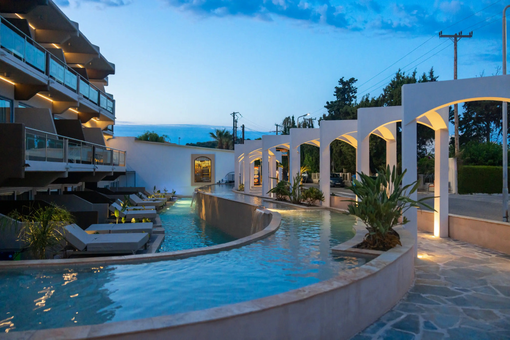 Kolymbia Bay Art Boutique Hotel - Adults Only