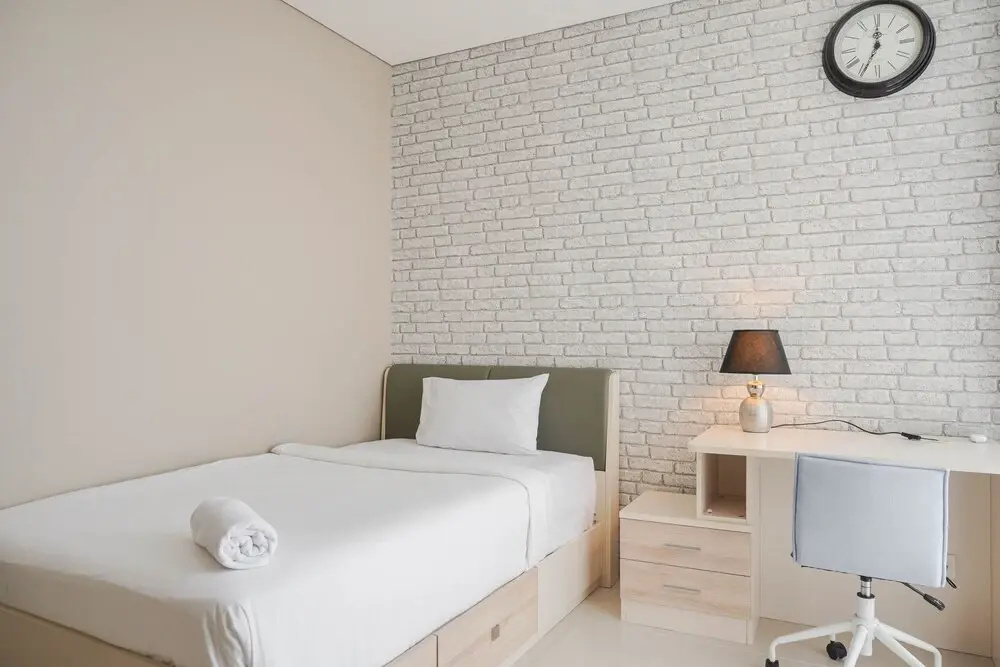 Elegant 2BR Ciputra International Apartment near Puri Indah Mall