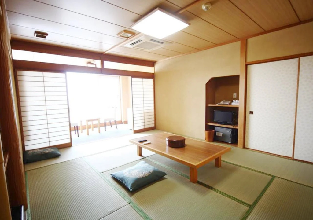 Izu Atagawa Onsen Hotel Gyokuryu