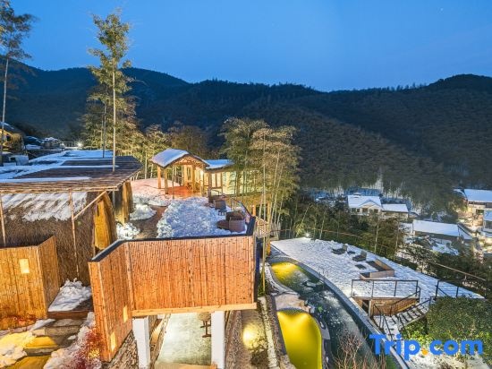 Xizhu Yunjian Hot Spring Villa