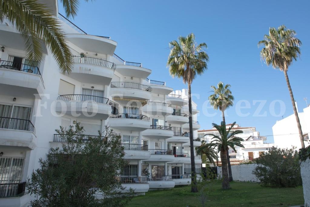 Acapulco playa Nerja 407 planta superior