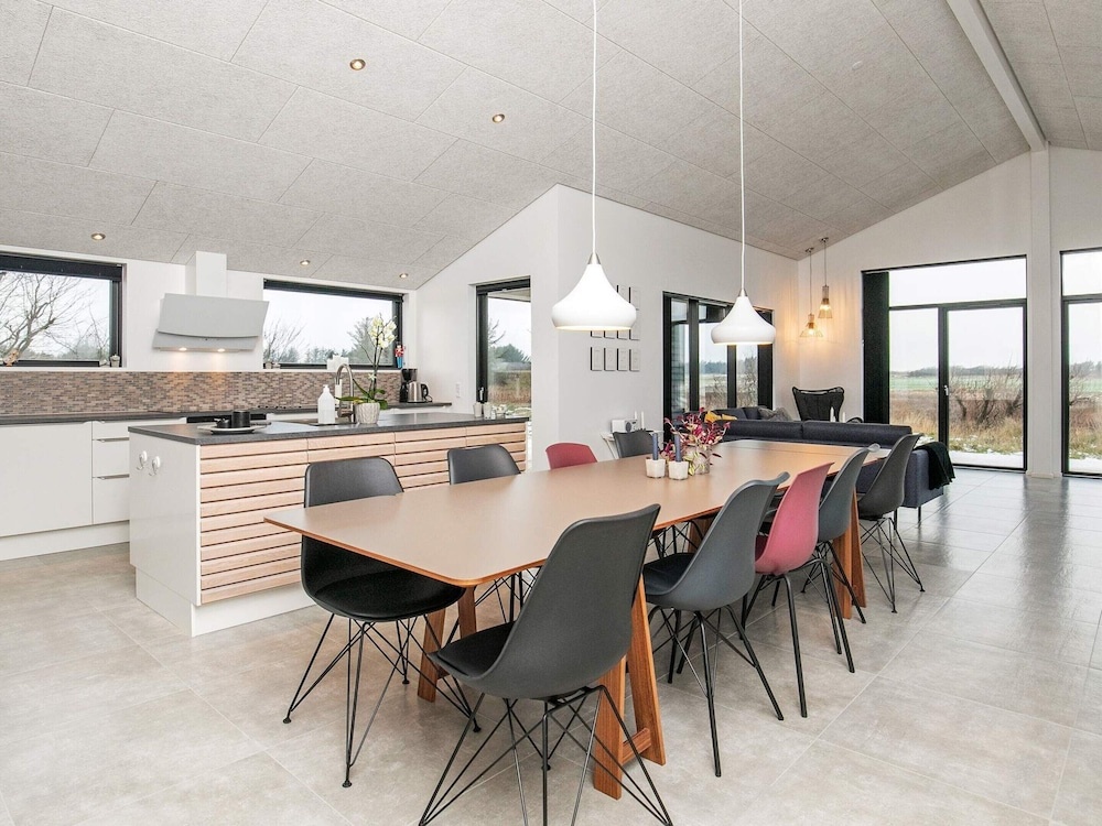 10 person holiday home in Løkken