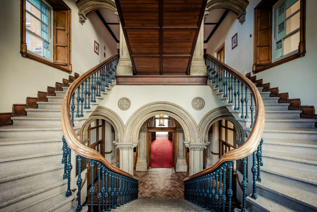 DCU Rooms All Hallows