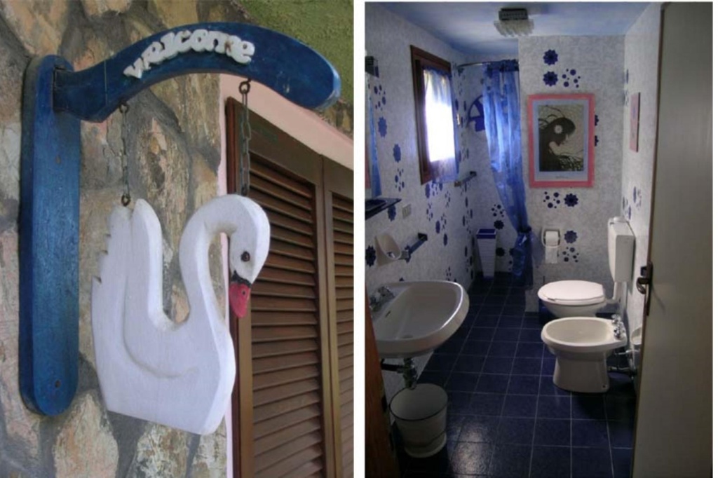 Single House, 6 Pax, 150 Mt To The Sea-Silvia B