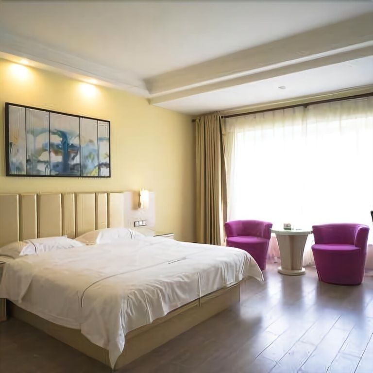 Liuzhou Wodun Fashion Hotel