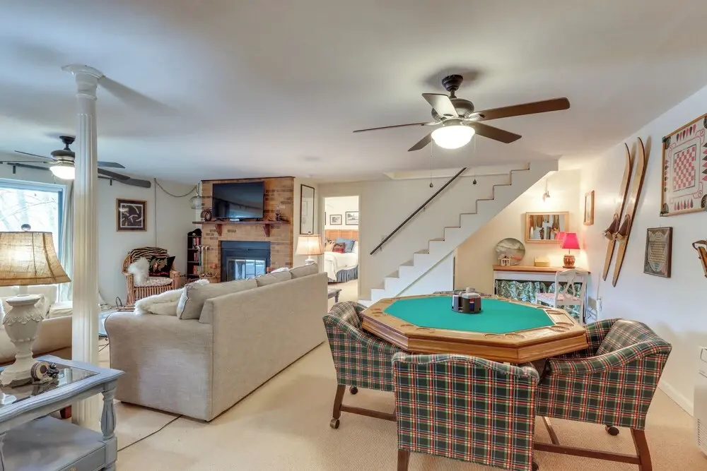 Nantahala Lake Family Home w/ Private Dock & Views