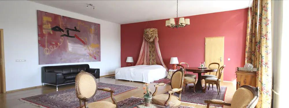 Schloss Hotel Wallhausen