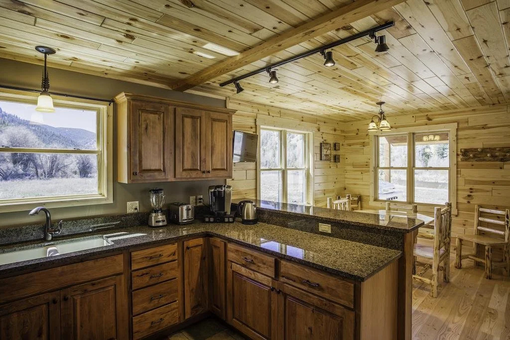 The Cabins at Rock Creek