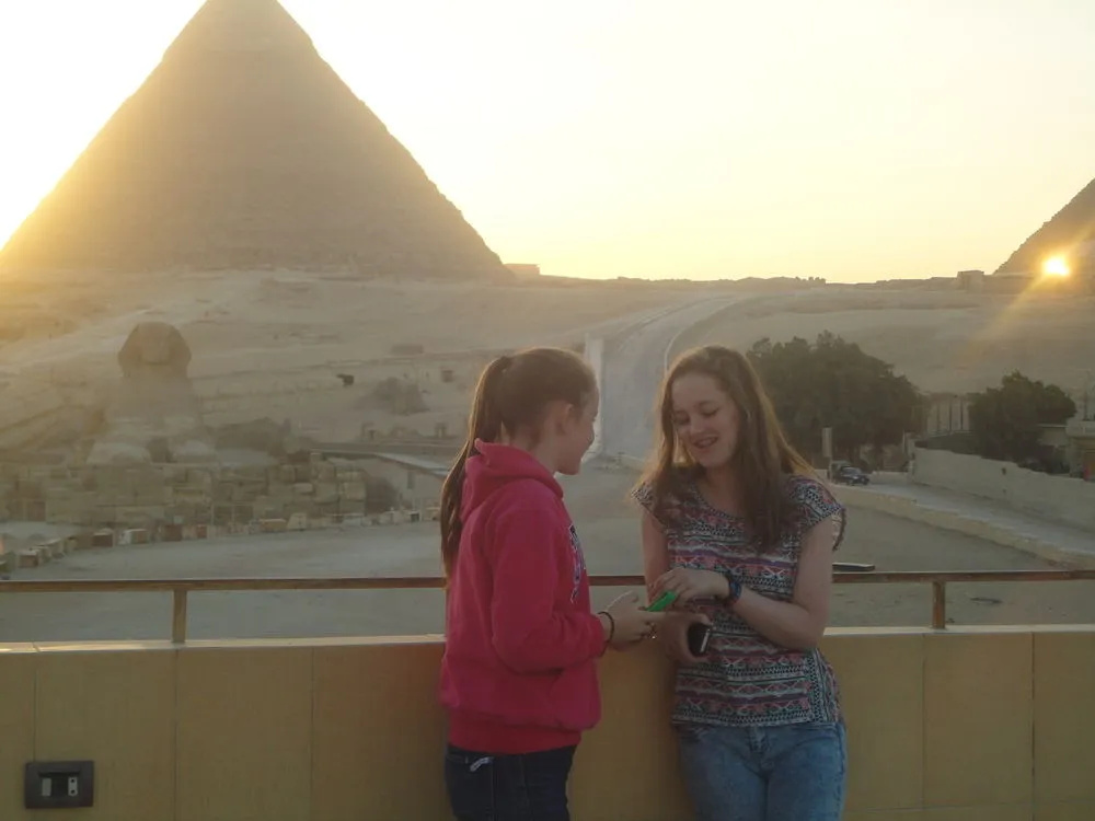 Sphinx Guest House