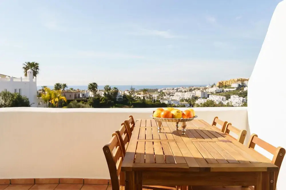 La Resina Golf Sunset Townhouse
