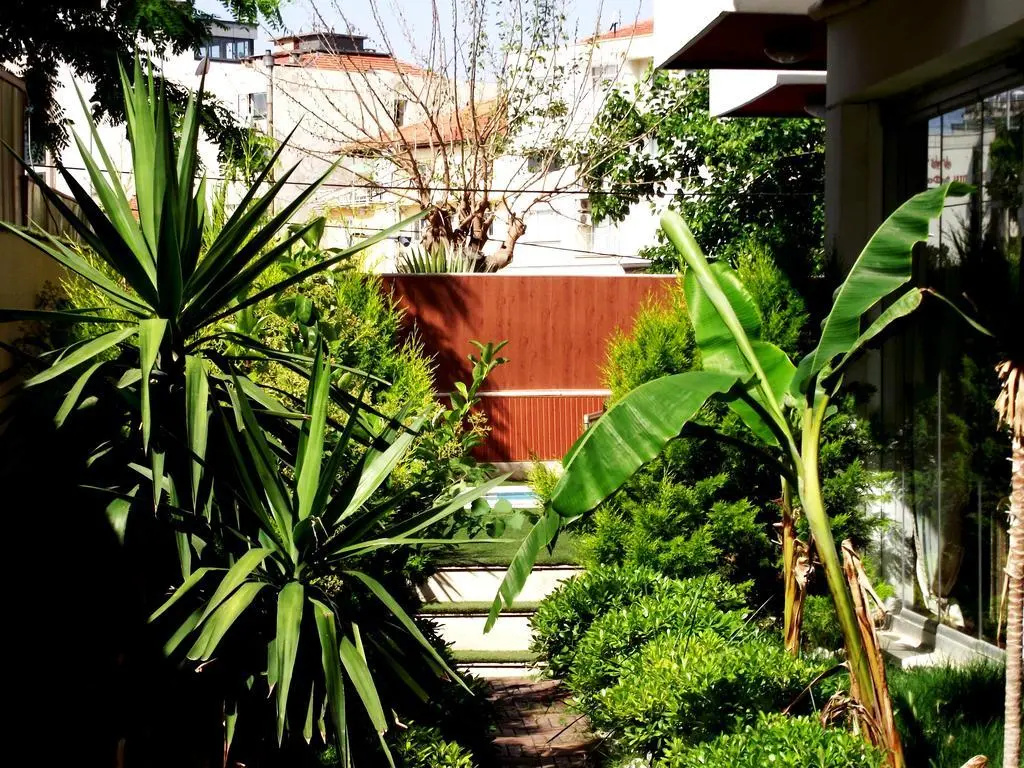 Akman City Hotel