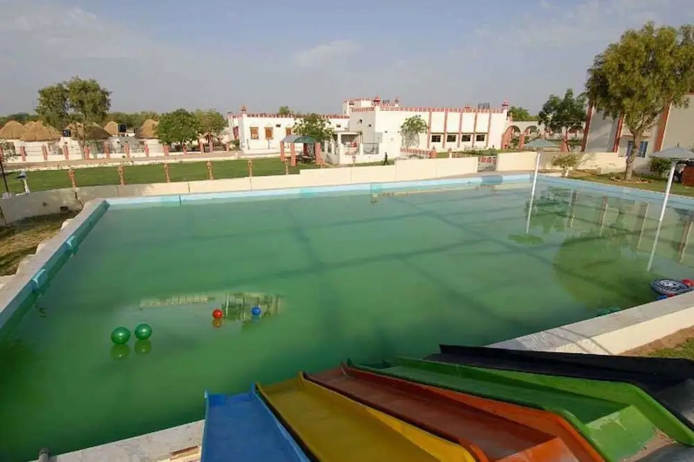 Bikaner Resort & Hotel