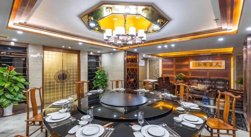 Echeng Hotel Guangzhou Zhujiang New Town