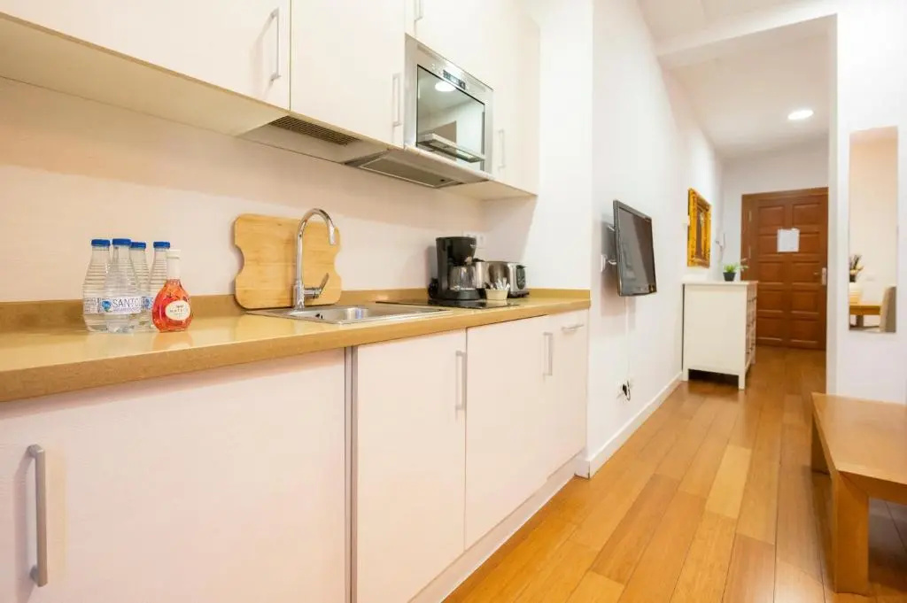 Apartamentos Huertas