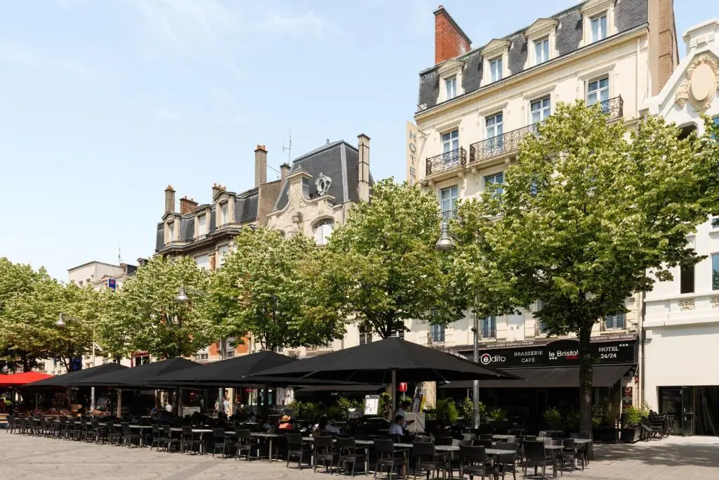 Hôtel Bristol Reims