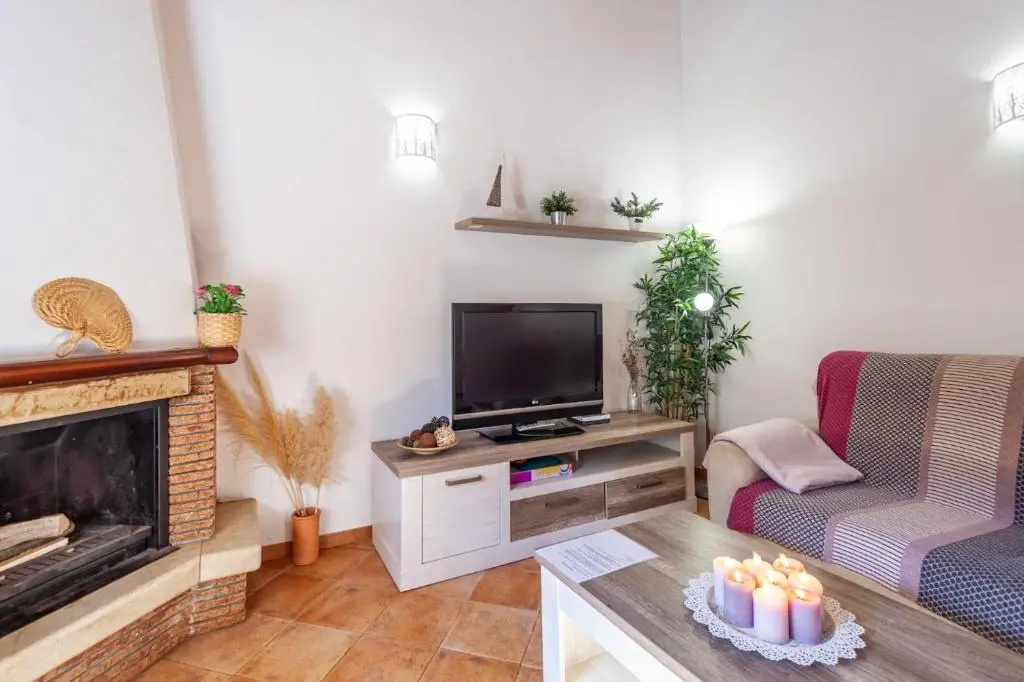 Apartment Hall of the Mountain