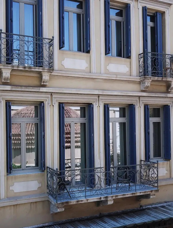 Luxurious Loft in Monastiraki