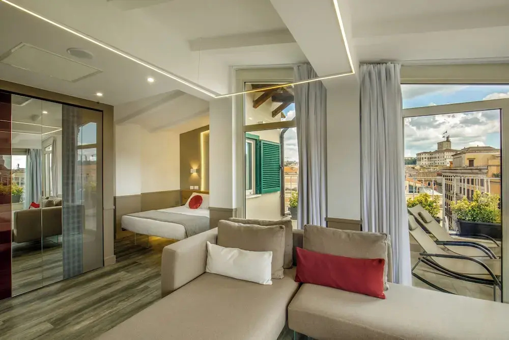 Hotel Regno
