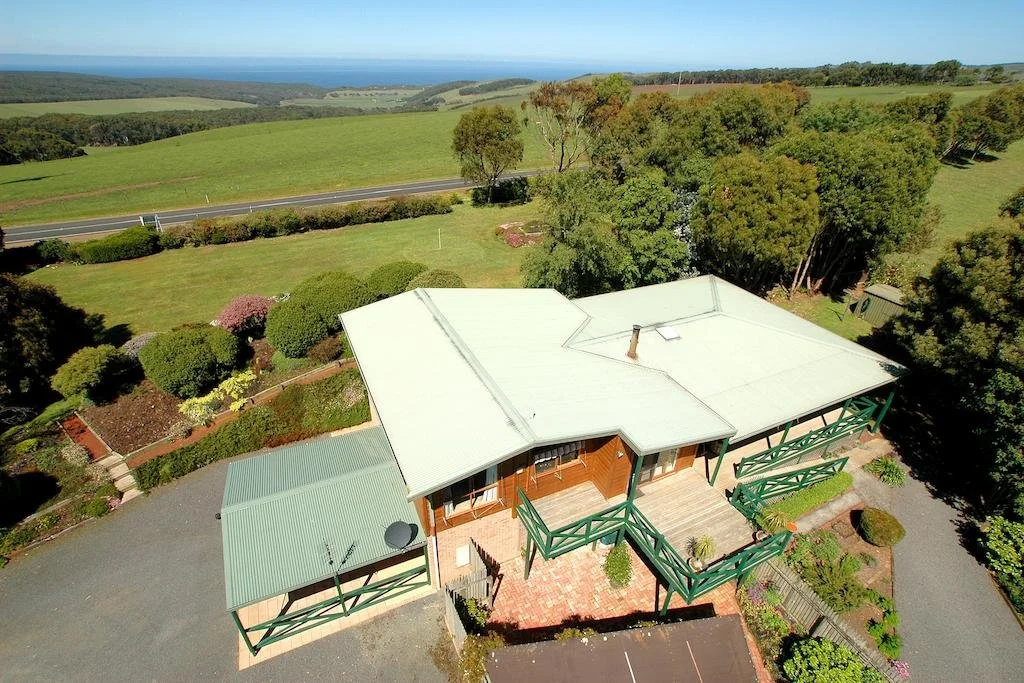 Johanna Green Holiday House