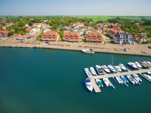 Hafenhäuser Wiek Ferienwohnung 17