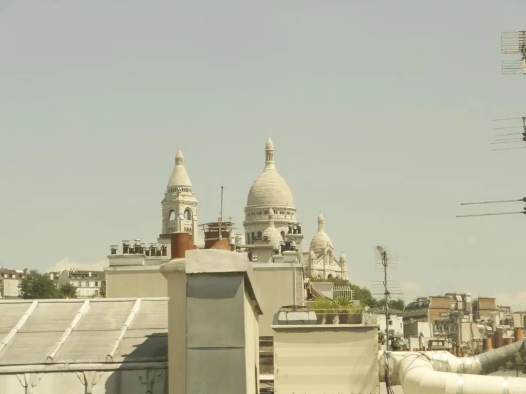 Hotel De Paris Saint Georges