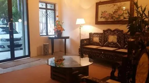 MY CHINAMANS HOME II