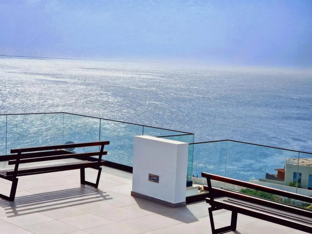 Praia Modern Apartment vista Mar