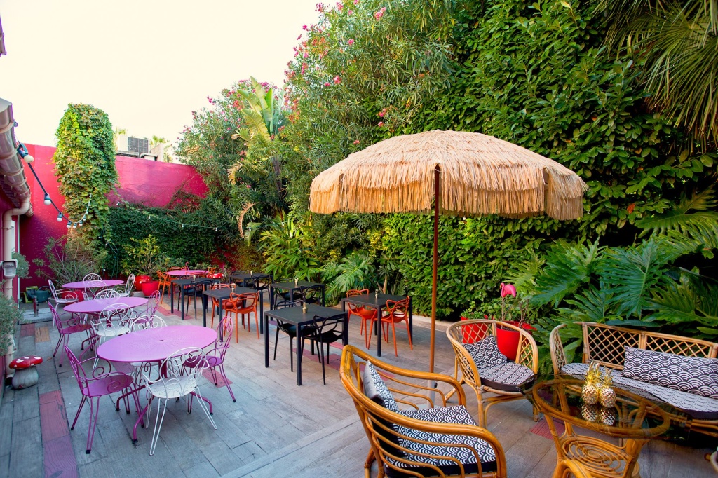 Hôtel Mademoiselle