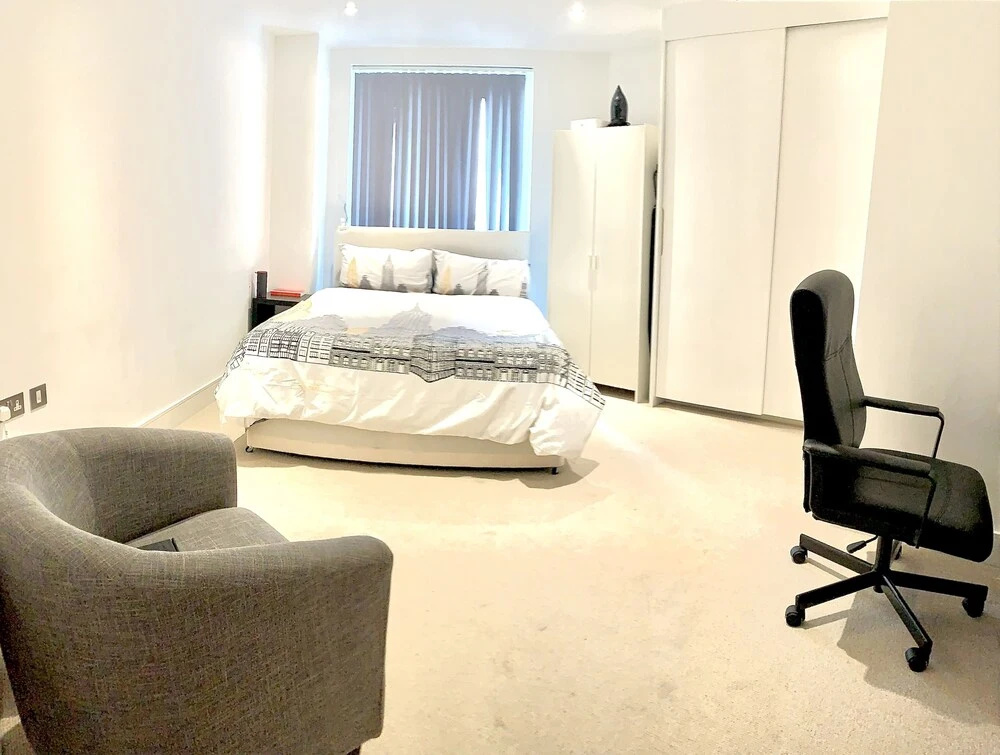 Stunning 1-bed Apartment in London Royal Excel