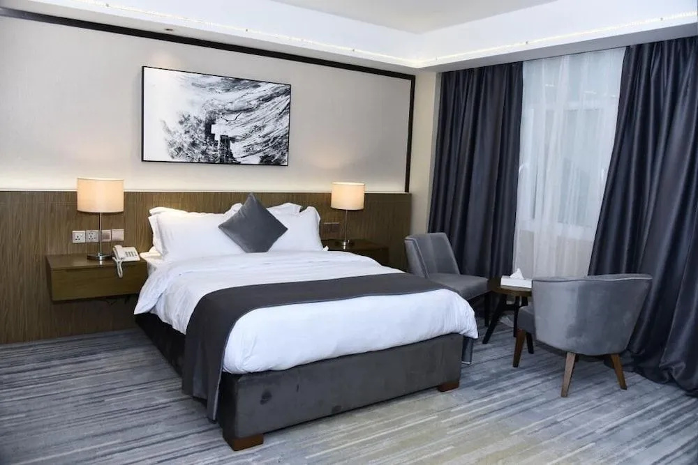 The Airport Hotel Muscat