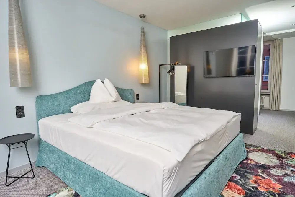 Limmathof Baden - Historisches Haus & Spa